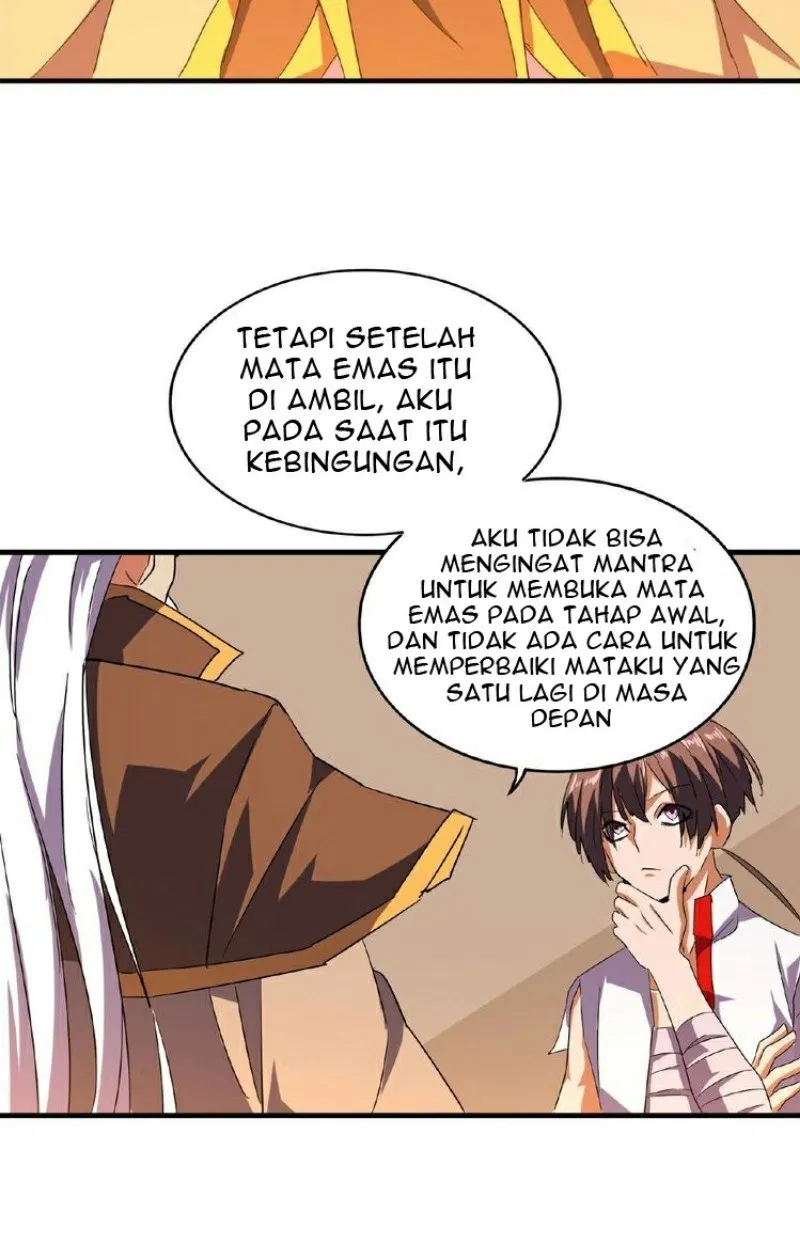 Read Magic Emperor ID Manga Online