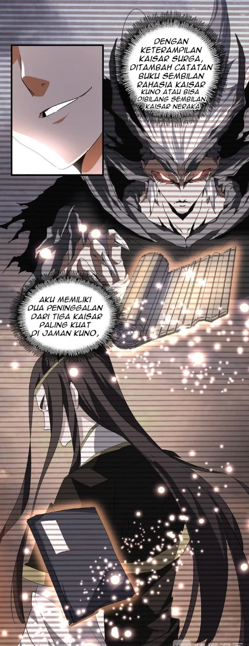 Read Magic Emperor ID Manga Online