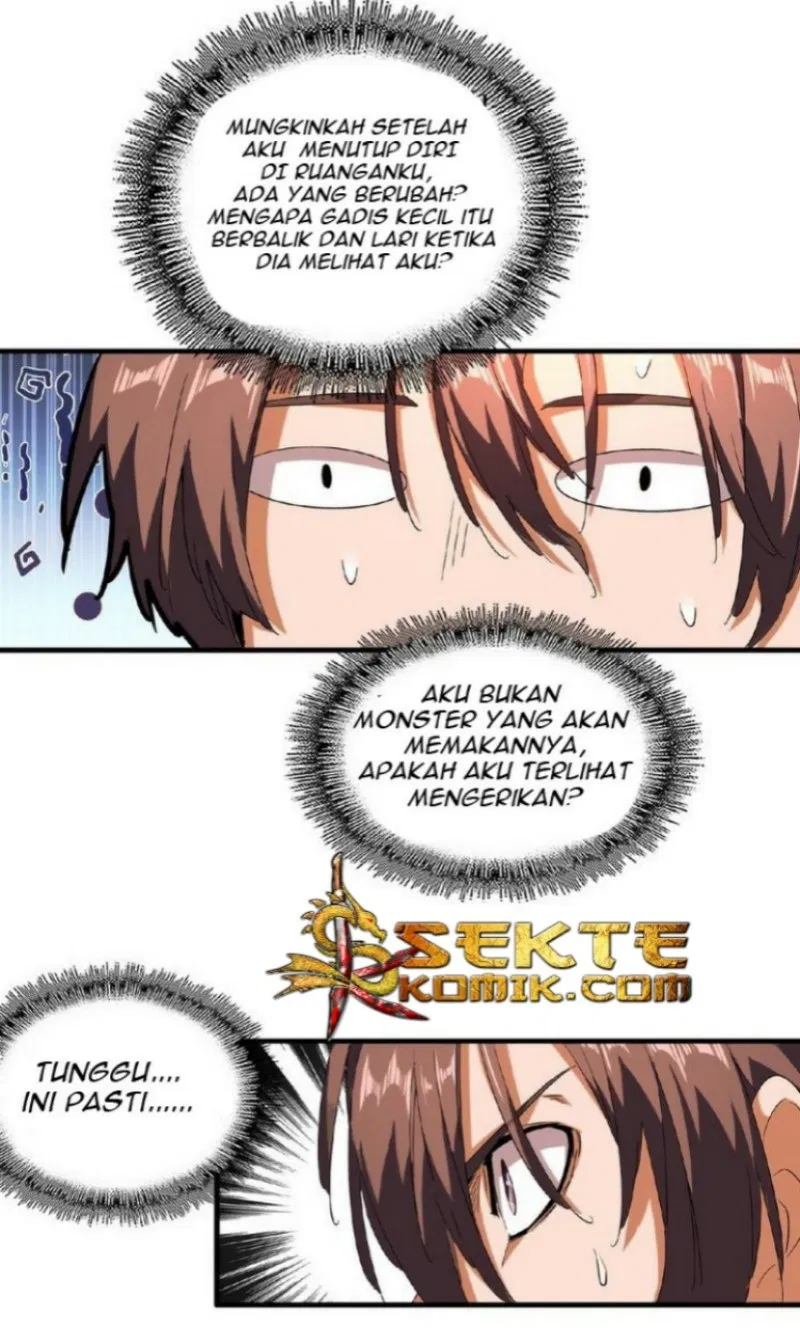 Read Magic Emperor ID Manga Online