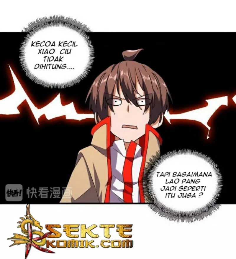 Read Magic Emperor ID Manga Online