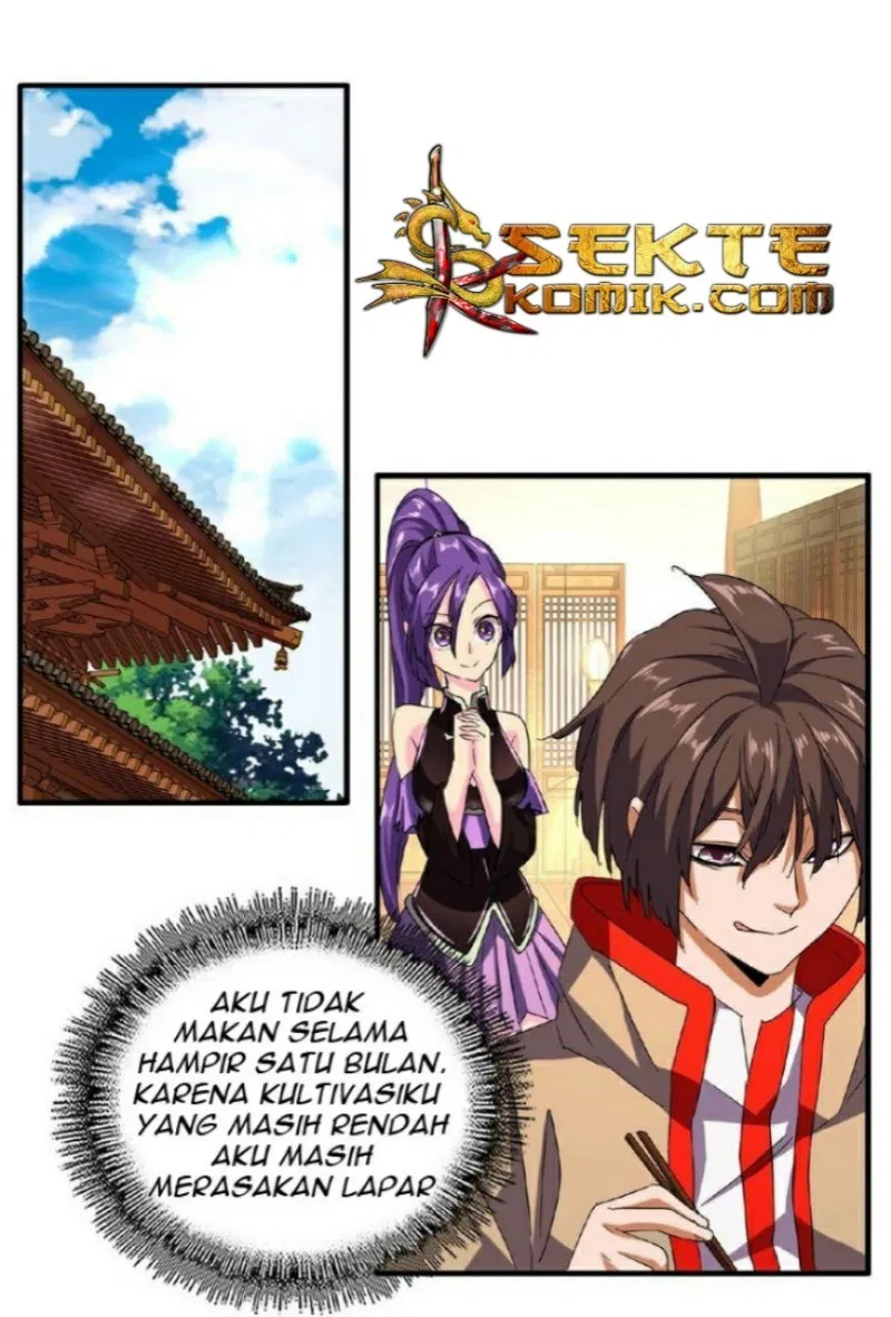 Read Magic Emperor ID Manga Online