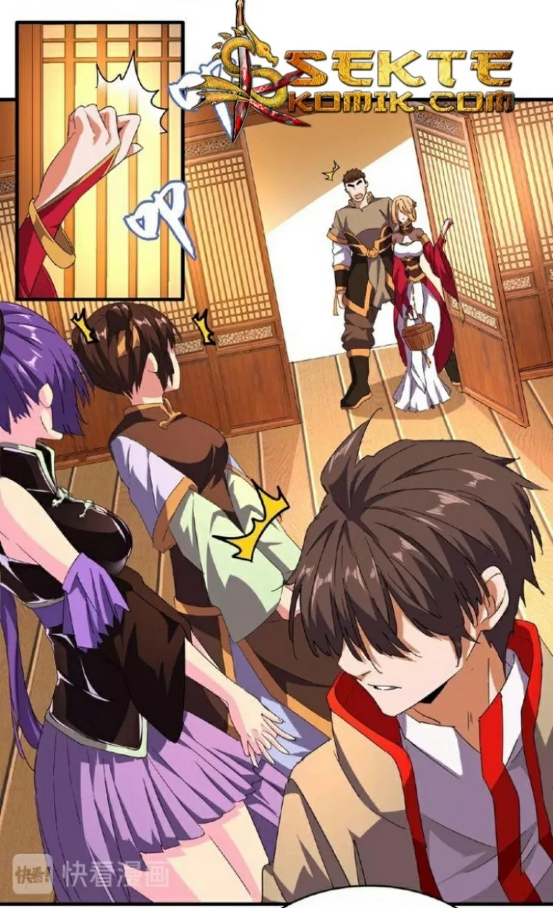 Read Magic Emperor ID Manga Online