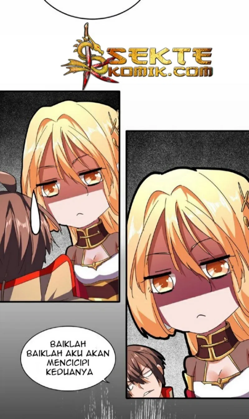 Read Magic Emperor ID Manga Online