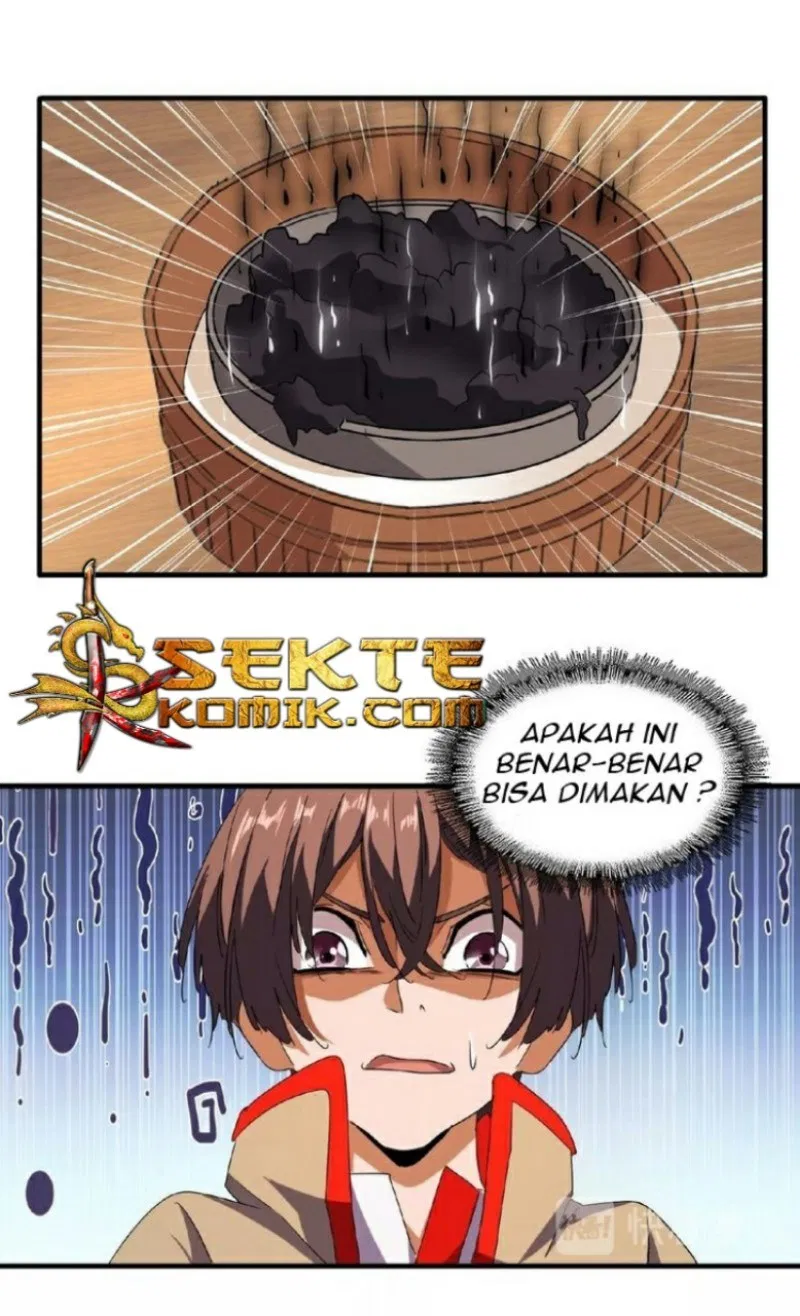 Read Magic Emperor ID Manga Online
