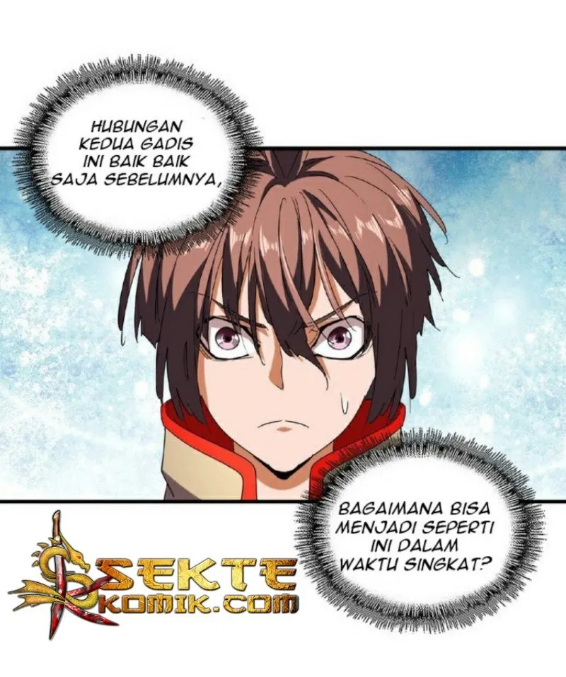 Read Magic Emperor ID Manga Online