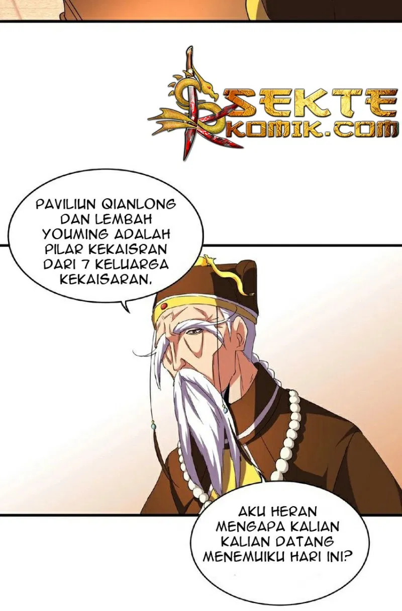 Read Magic Emperor ID Manga Online