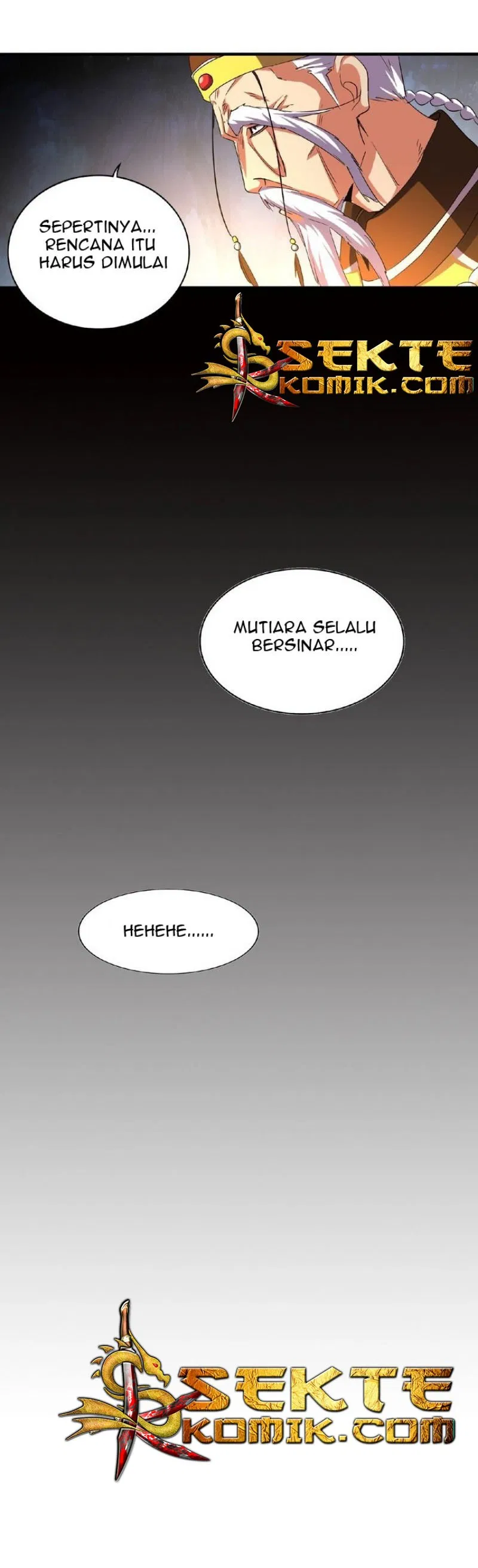 Read Magic Emperor ID Manga Online