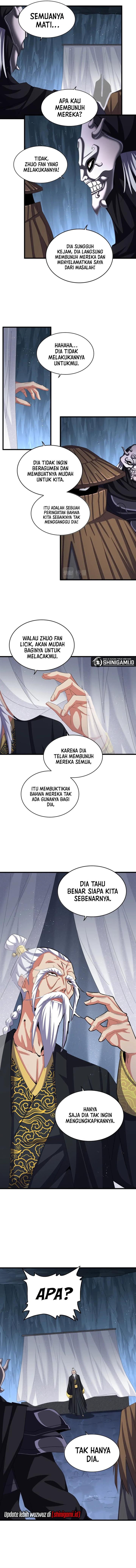 Read Magic Emperor ID Manga Online