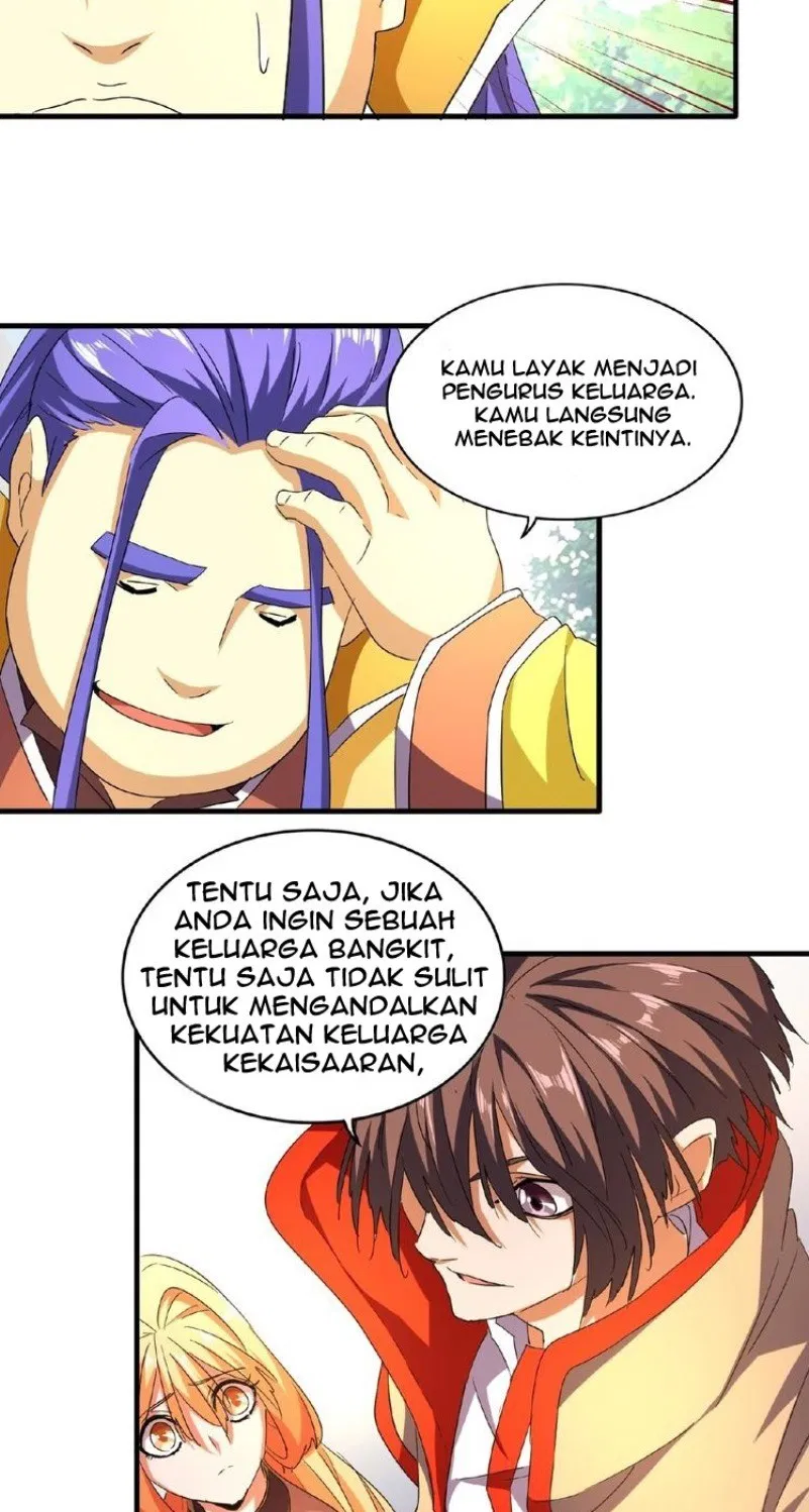Read Magic Emperor ID Manga Online