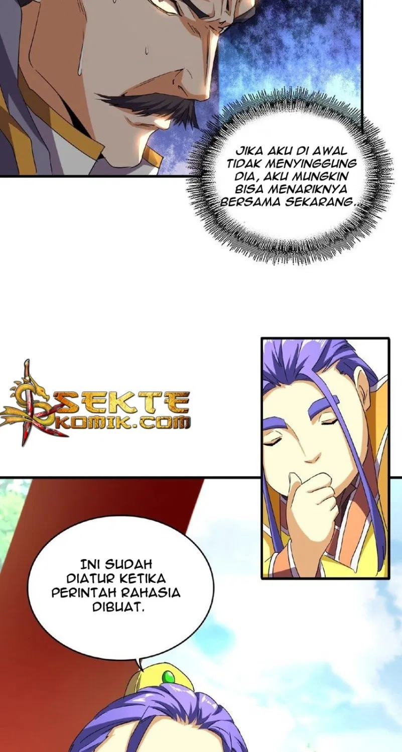 Read Magic Emperor ID Manga Online