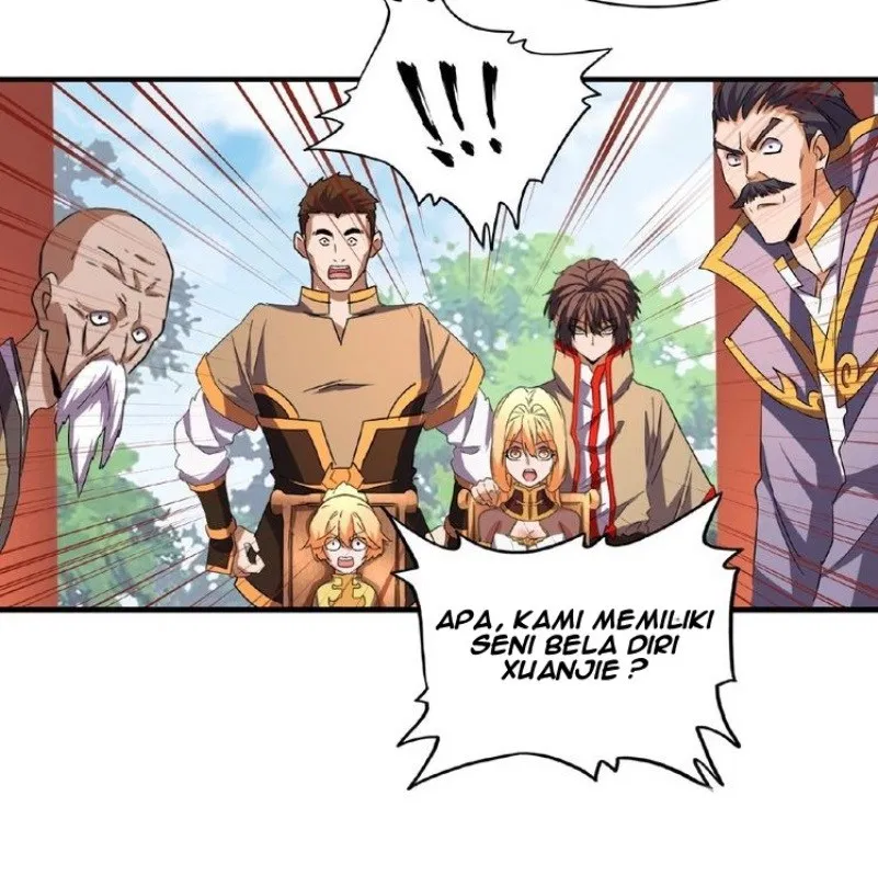 Read Magic Emperor ID Manga Online