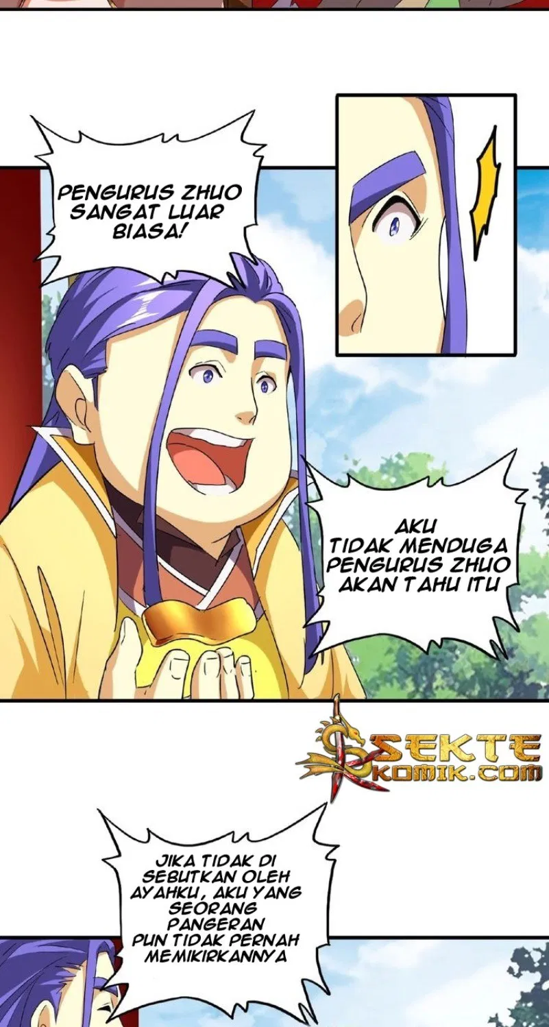 Read Magic Emperor ID Manga Online