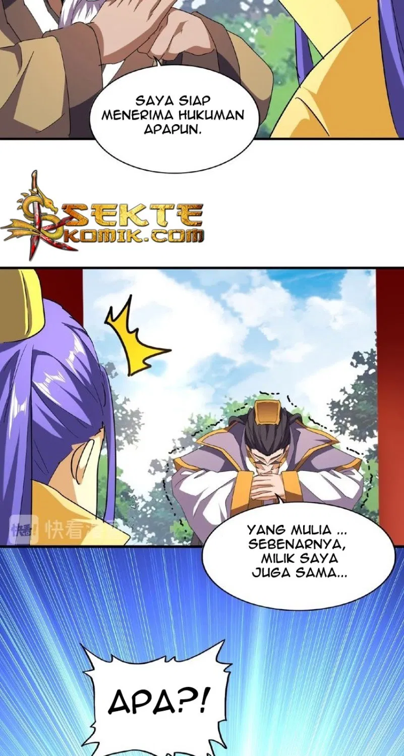 Read Magic Emperor ID Manga Online