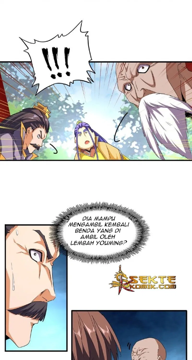 Read Magic Emperor ID Manga Online