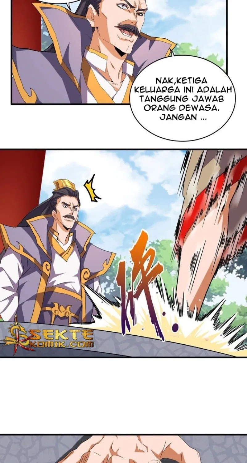 Read Magic Emperor ID Manga Online