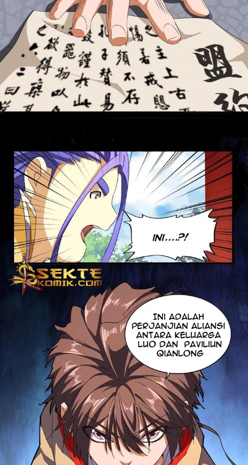Read Magic Emperor ID Manga Online