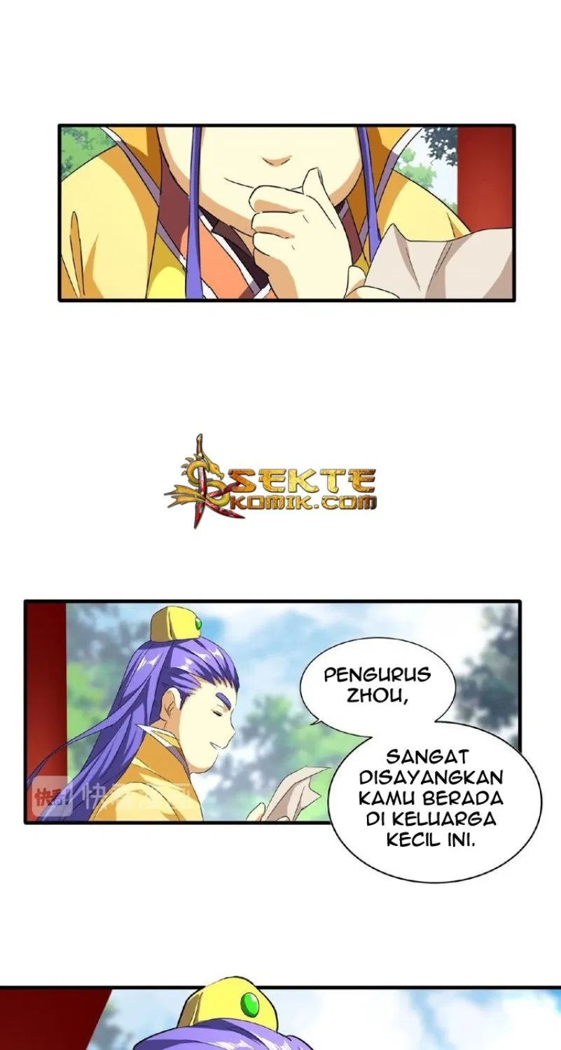 Read Magic Emperor ID Manga Online