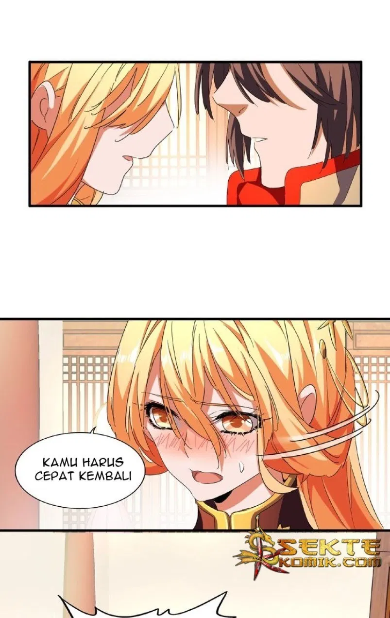 Read Magic Emperor ID Manga Online