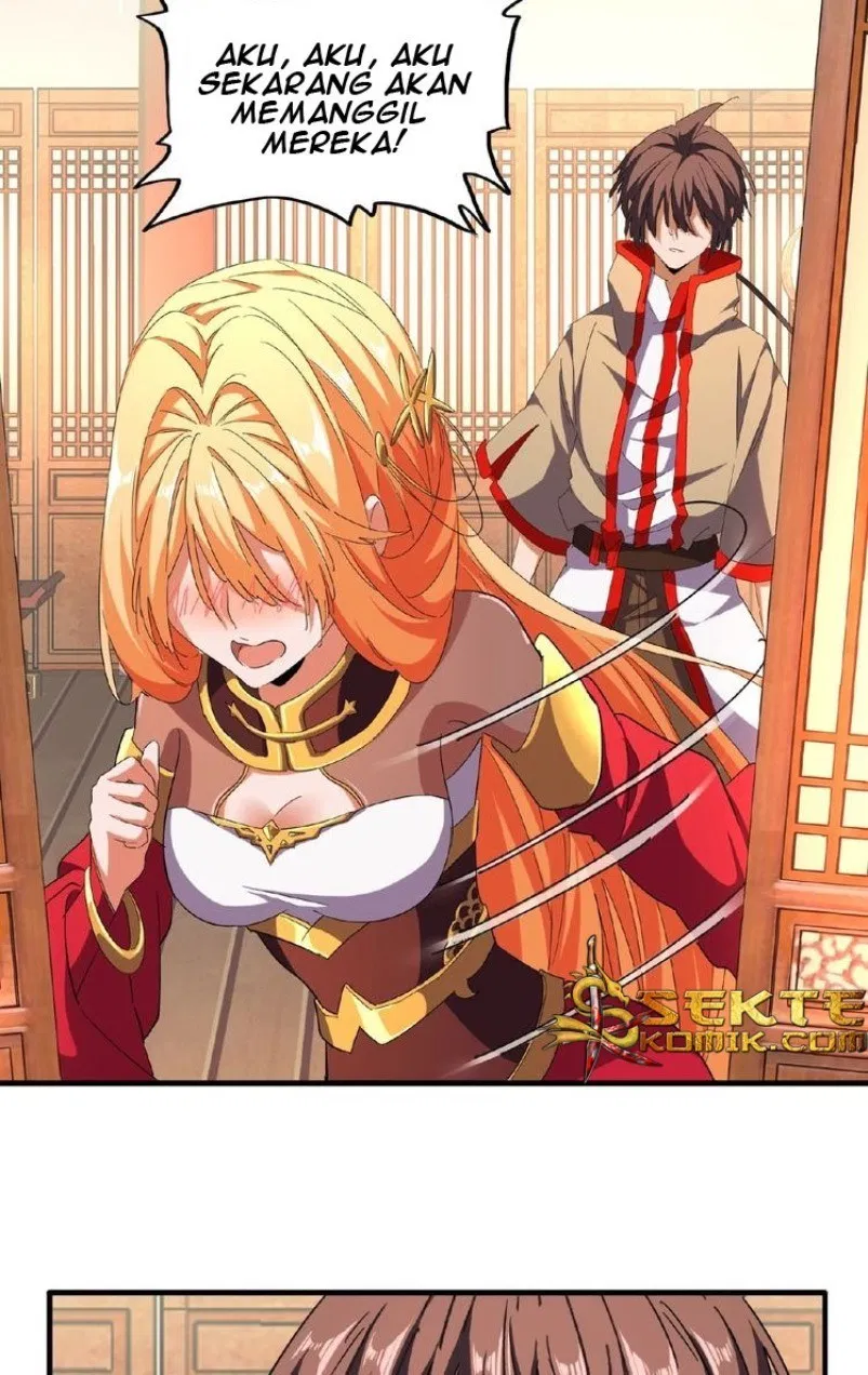 Read Magic Emperor ID Manga Online