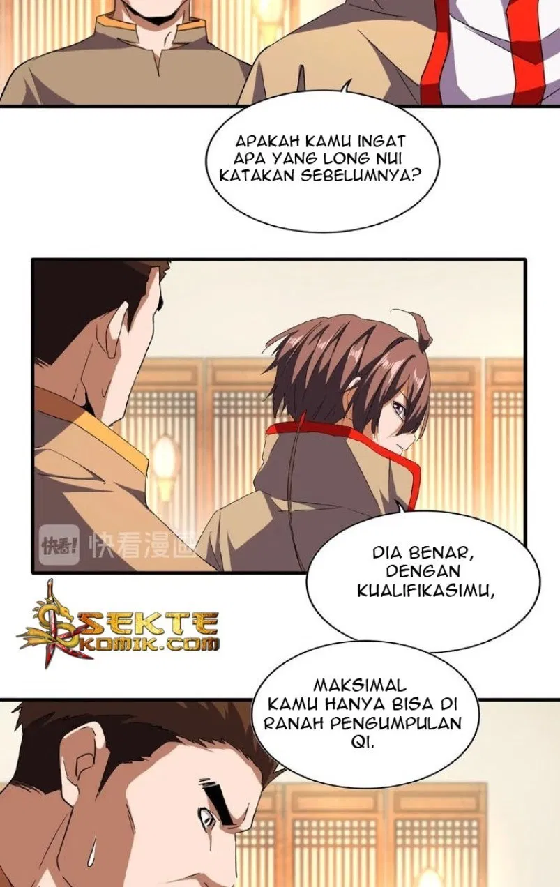 Read Magic Emperor ID Manga Online