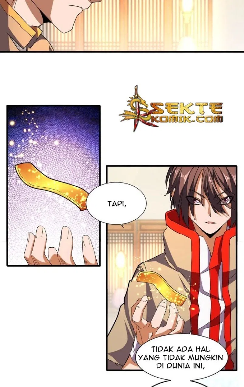 Read Magic Emperor ID Manga Online