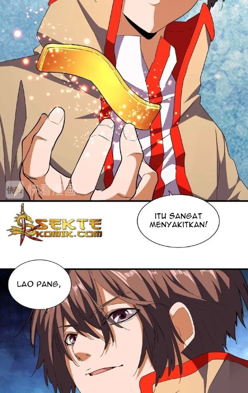 Read Magic Emperor ID Manga Online