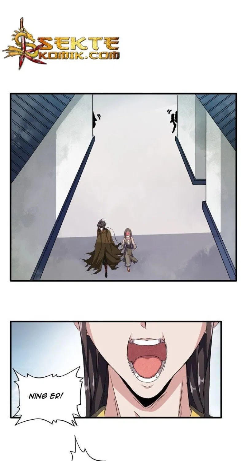 Read Magic Emperor ID Manga Online