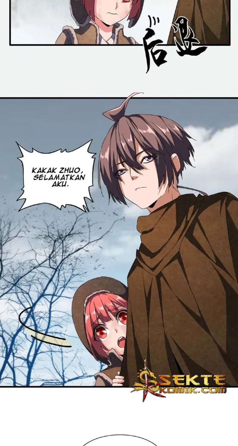 Read Magic Emperor ID Manga Online