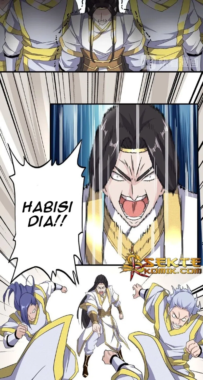 Read Magic Emperor ID Manga Online