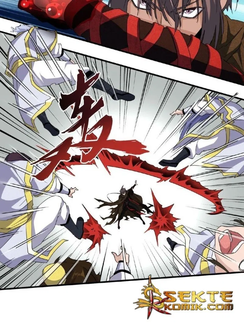 Read Magic Emperor ID Manga Online
