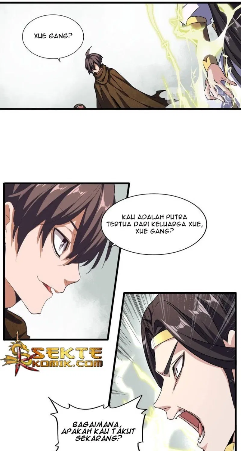 Read Magic Emperor ID Manga Online