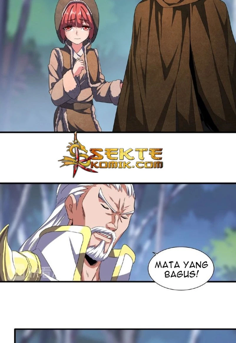 Read Magic Emperor ID Manga Online