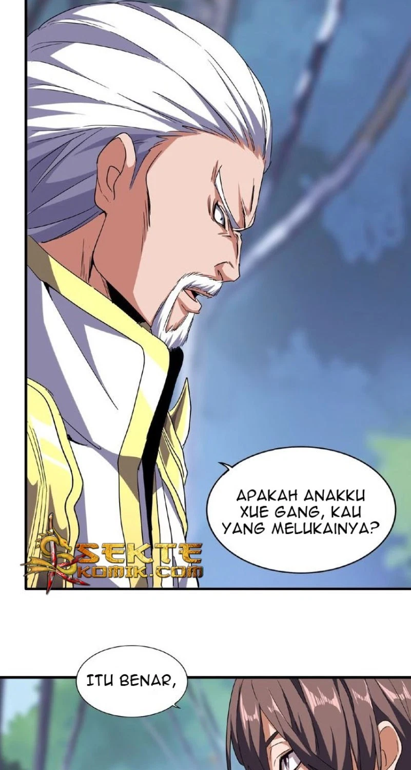 Read Magic Emperor ID Manga Online