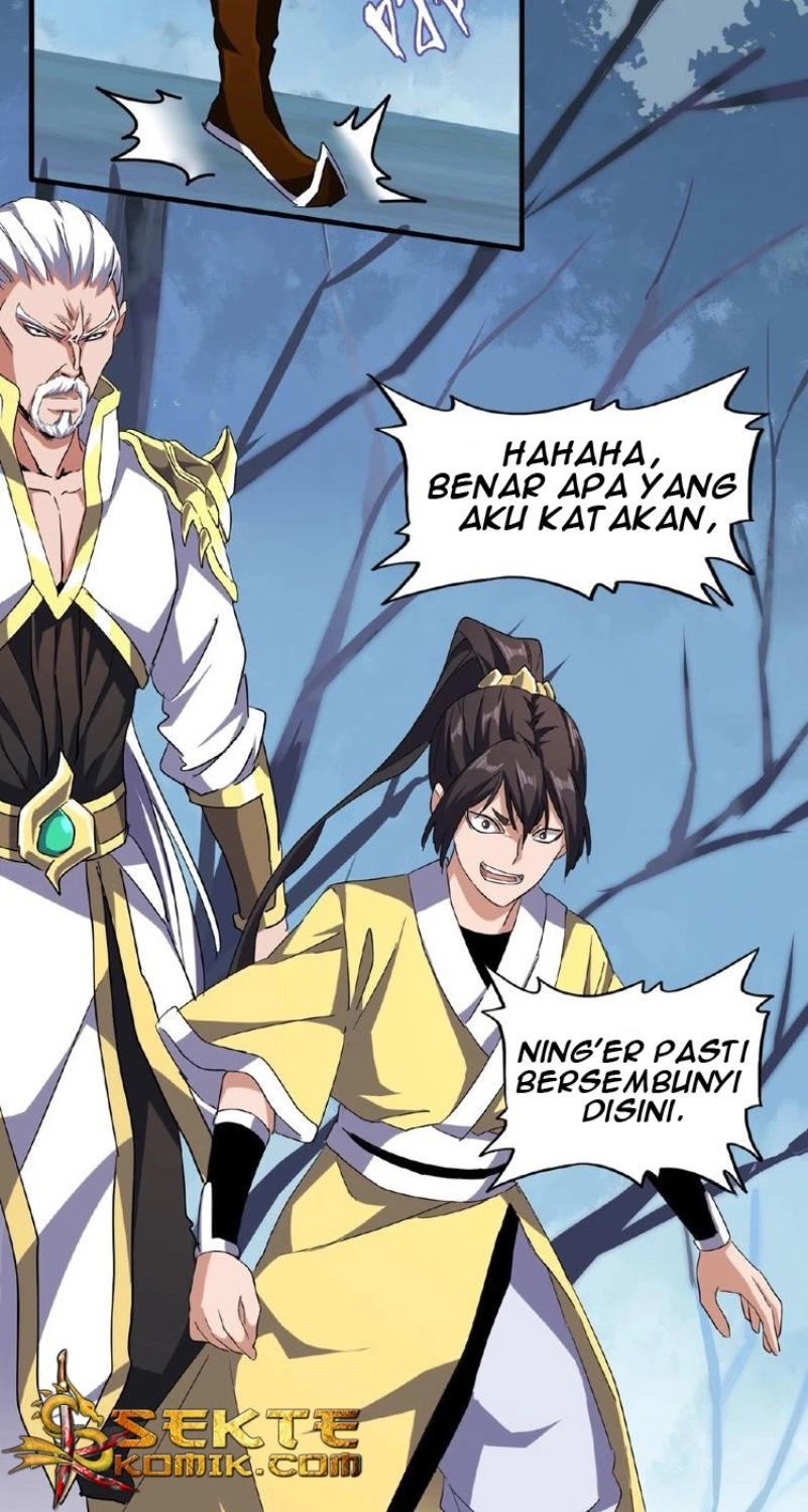 Read Magic Emperor ID Manga Online
