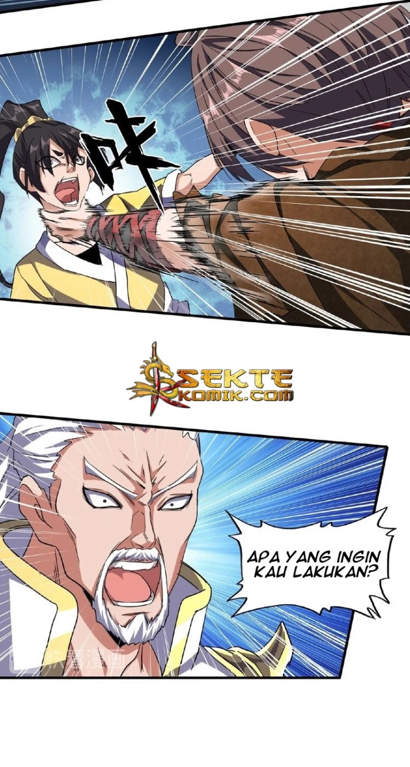 Read Magic Emperor ID Manga Online