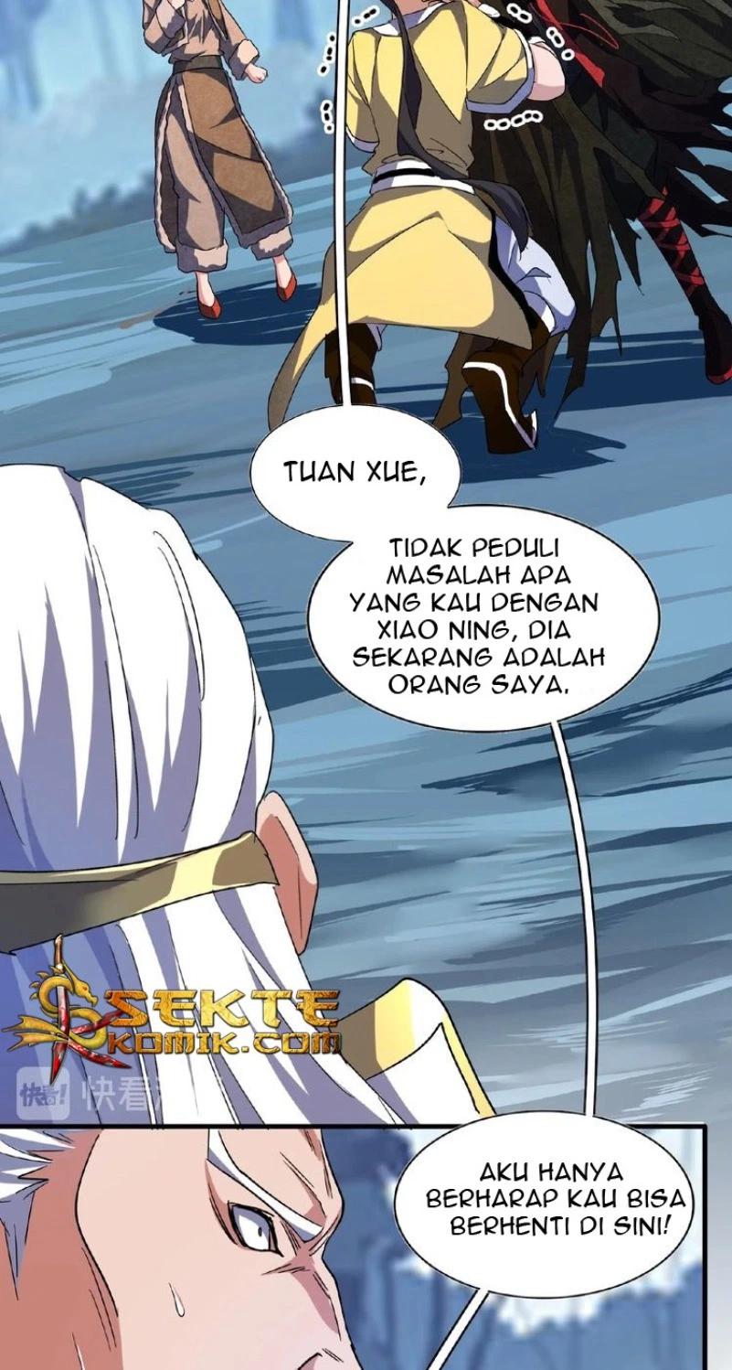 Read Magic Emperor ID Manga Online