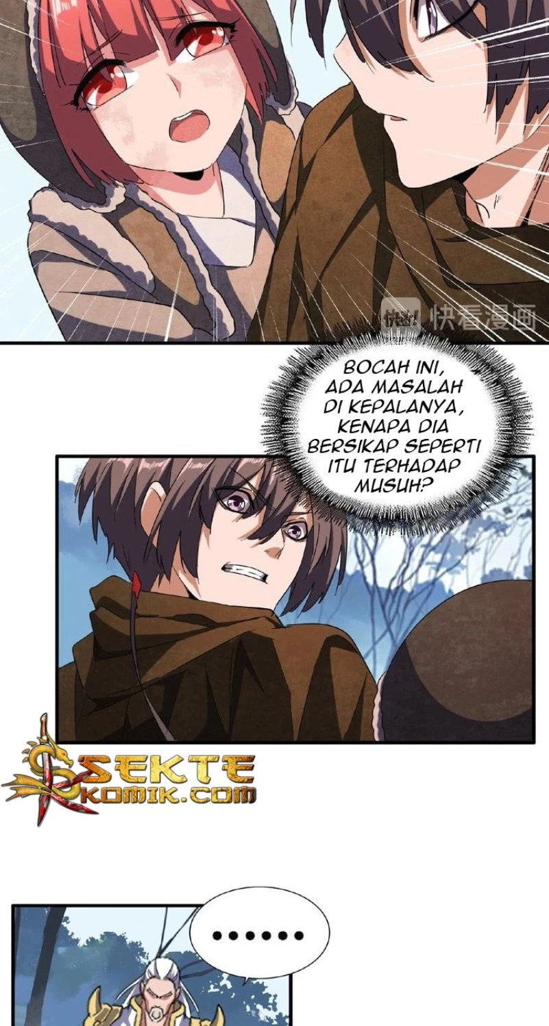 Read Magic Emperor ID Manga Online