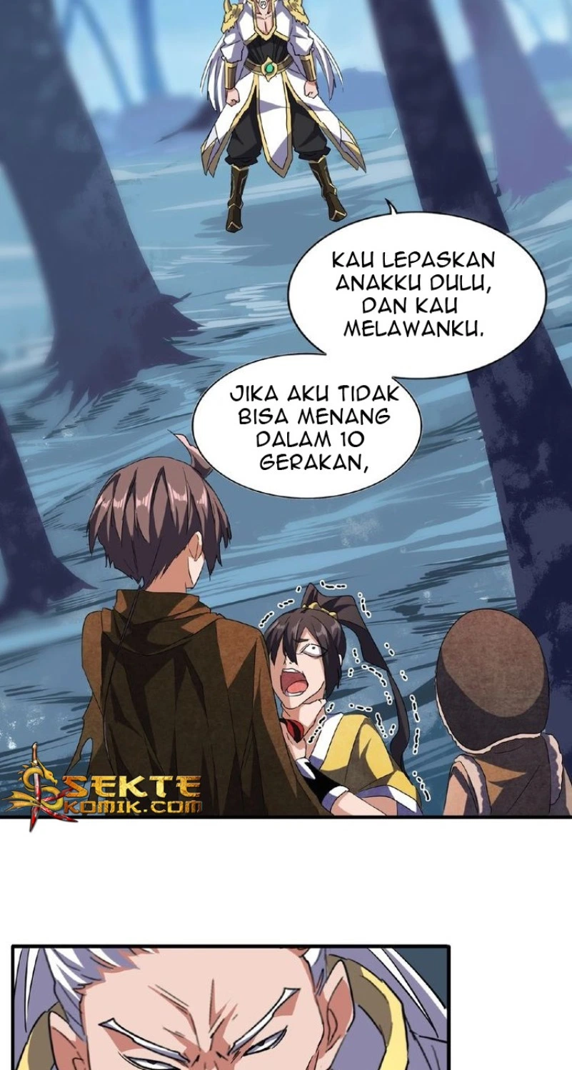 Read Magic Emperor ID Manga Online