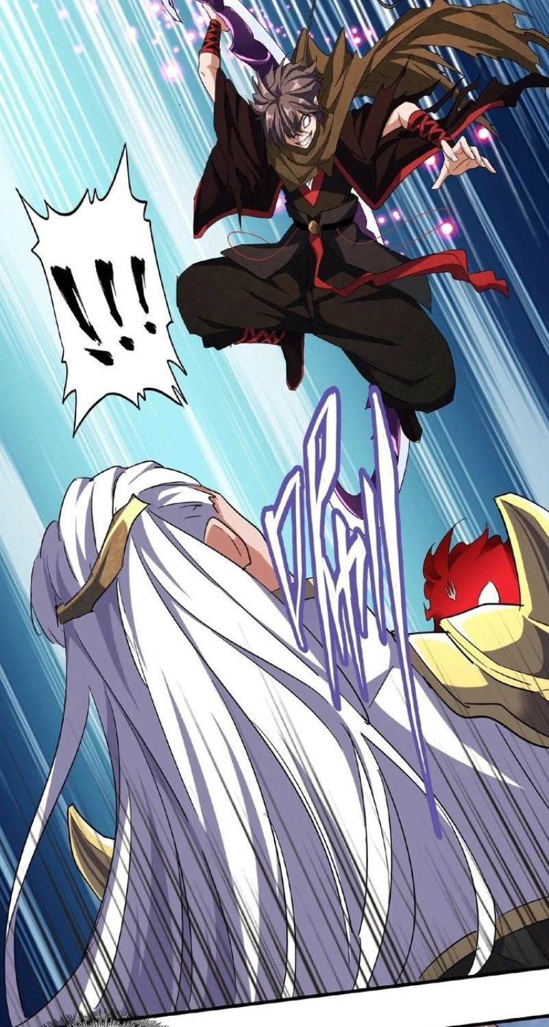 Read Magic Emperor ID Manga Online