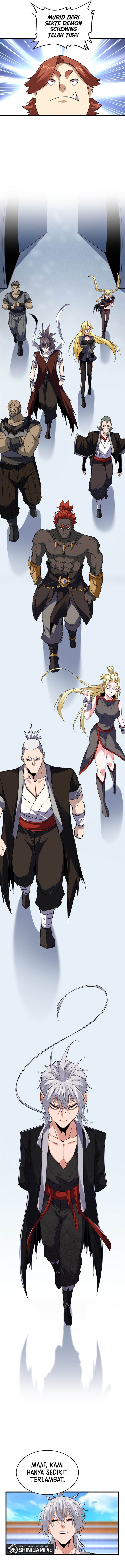 Read Magic Emperor ID Manga Online