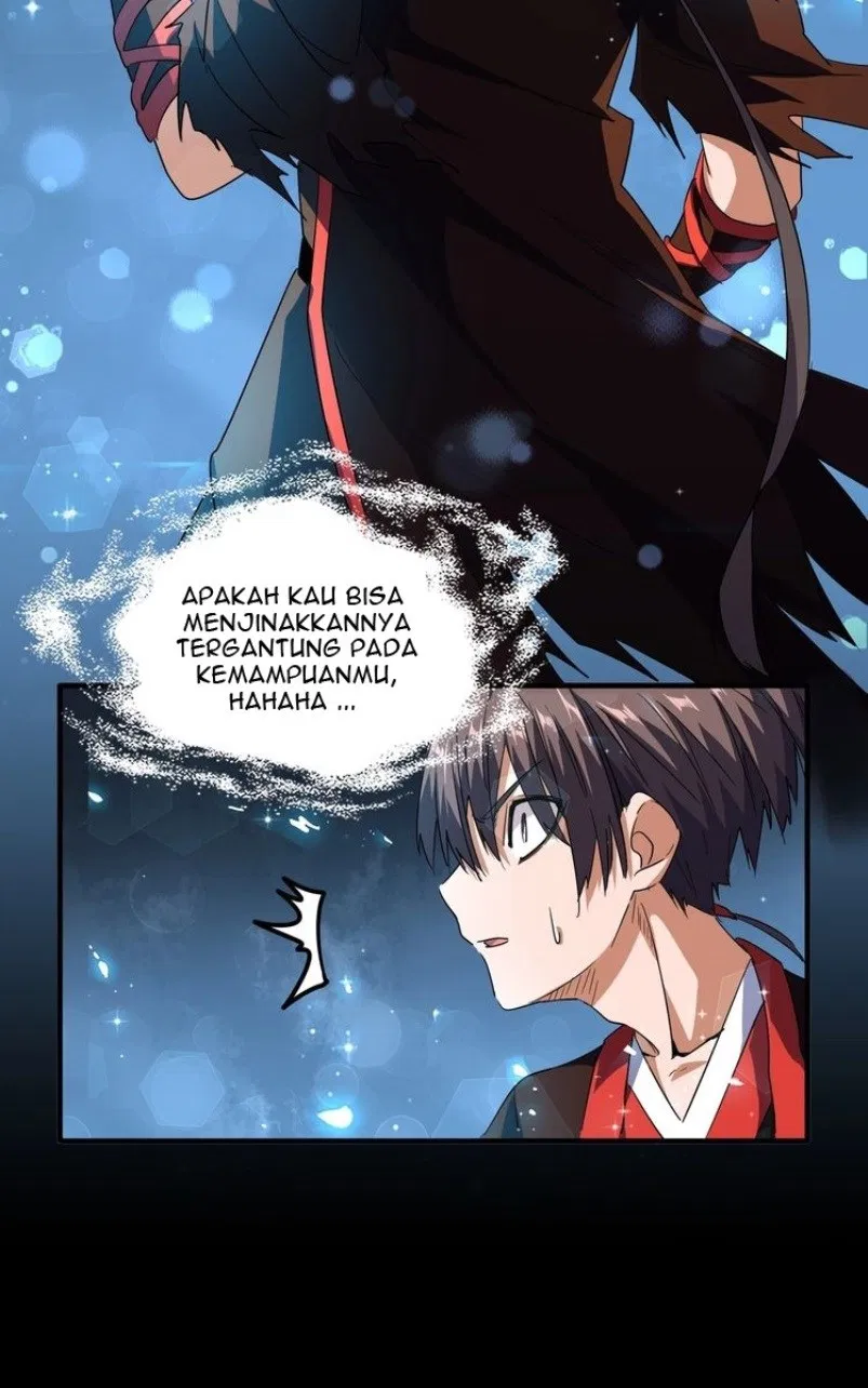 Read Magic Emperor ID Manga Online