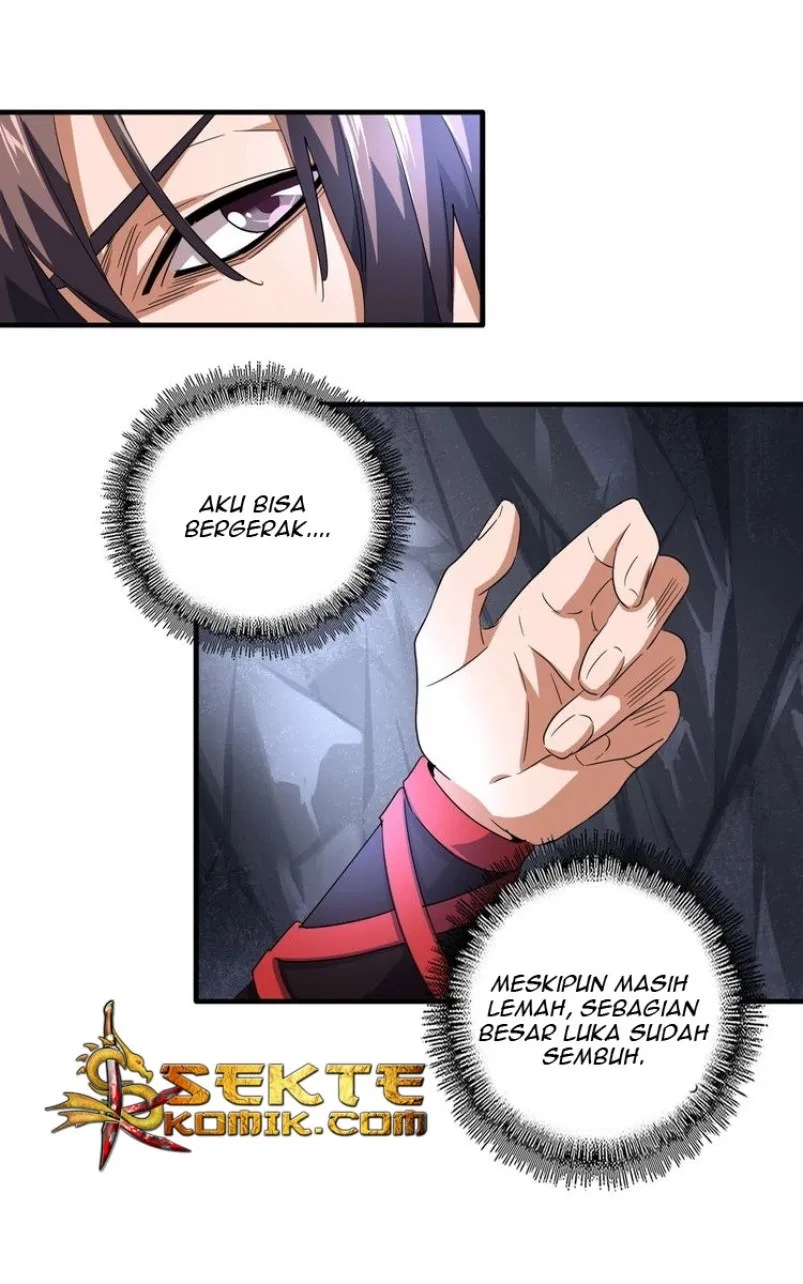 Read Magic Emperor ID Manga Online
