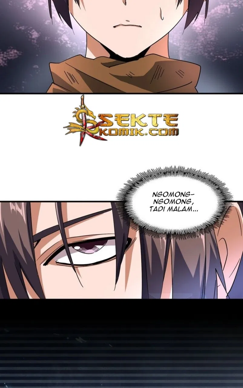 Read Magic Emperor ID Manga Online