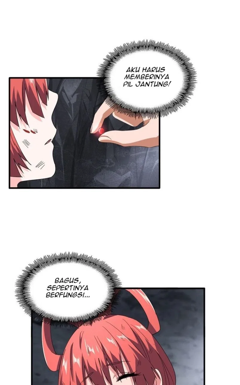 Read Magic Emperor ID Manga Online