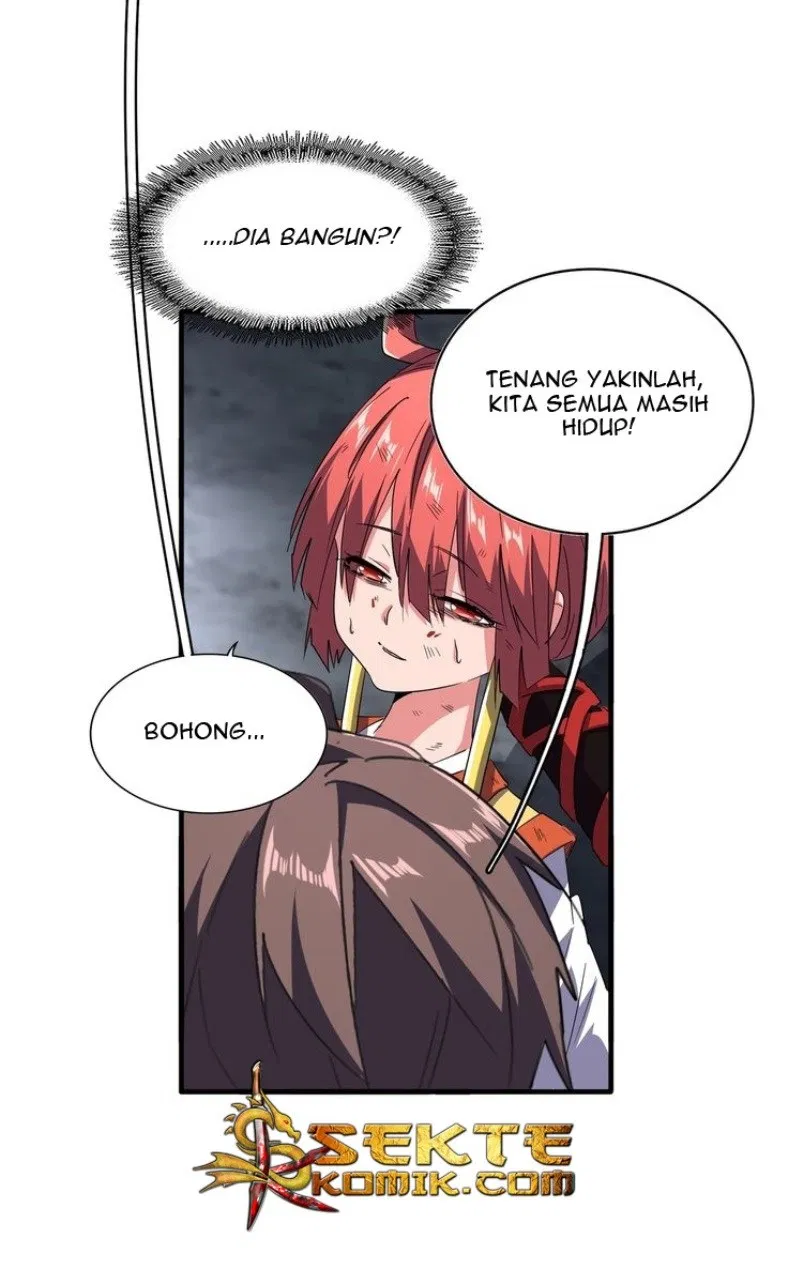 Read Magic Emperor ID Manga Online