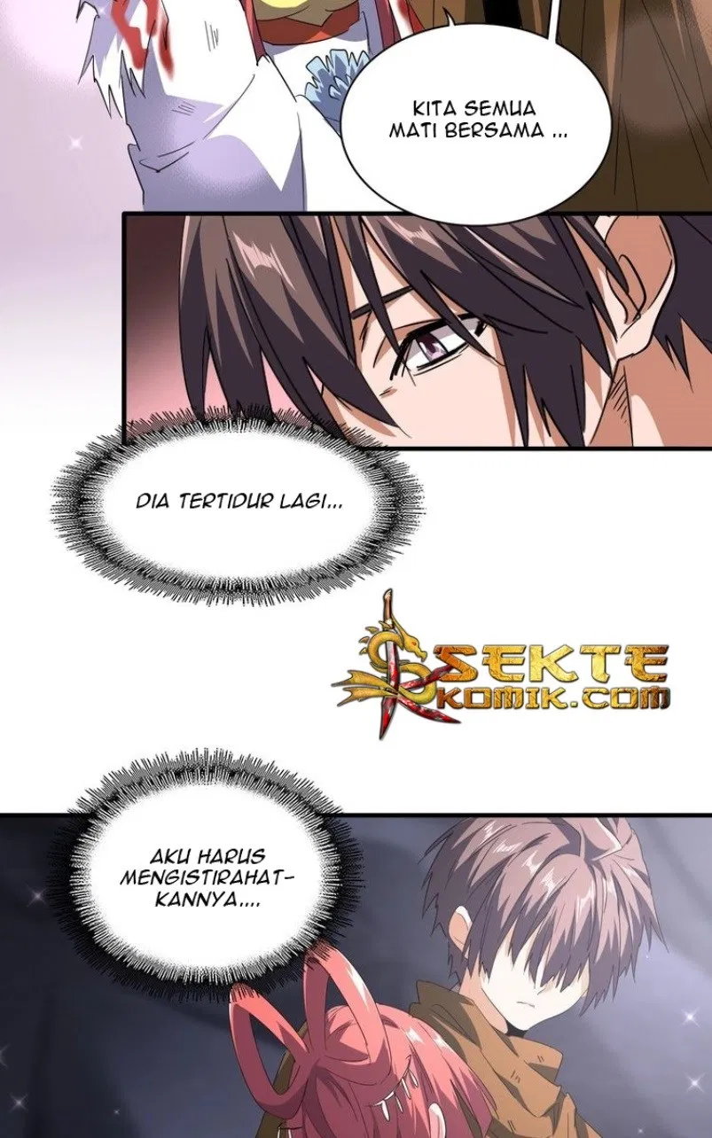 Read Magic Emperor ID Manga Online