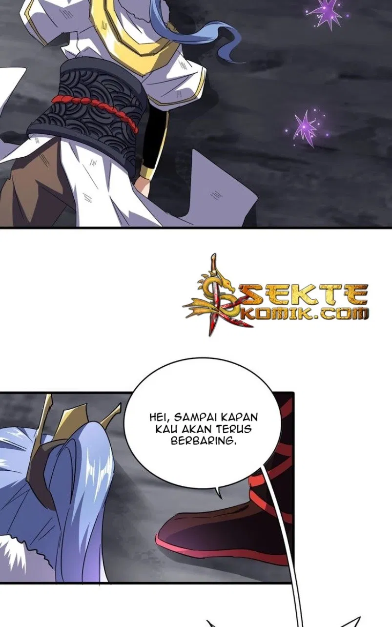 Read Magic Emperor ID Manga Online