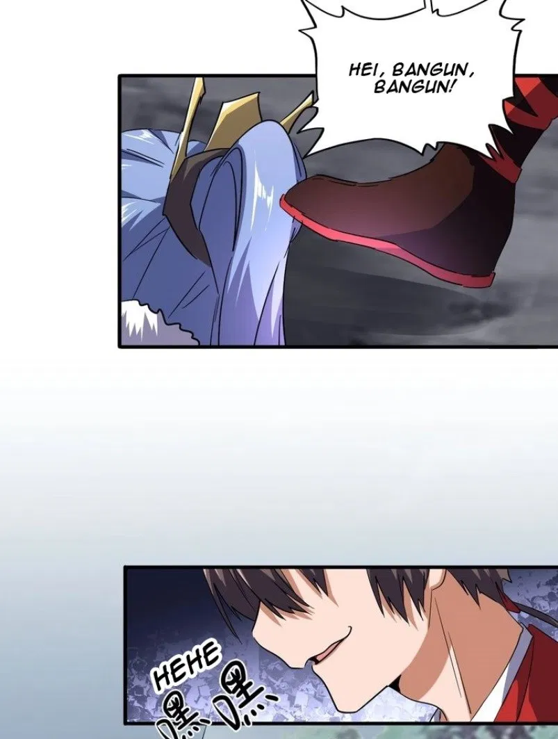 Read Magic Emperor ID Manga Online