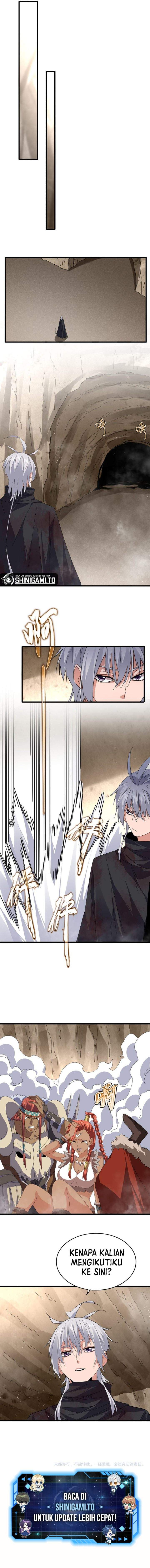 Read Magic Emperor ID Manga Online