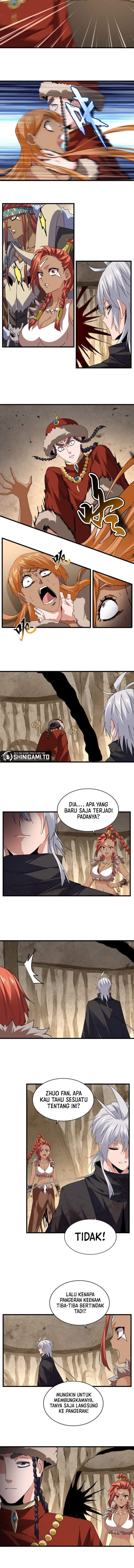 Read Magic Emperor ID Manga Online